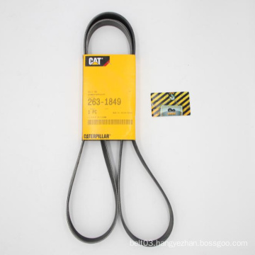 263-1849 CAT Genuine Original BELT(8K)